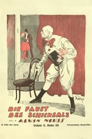 Die Faust des Schicksals' Poster