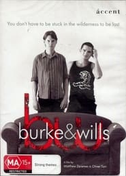 Burke  Wills' Poster