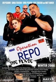 Operation Repo The Movie' Poster
