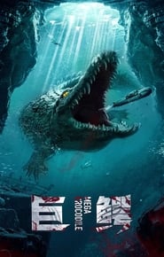 Mega Crocodile' Poster