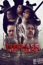 Trespass Into Terror' Poster