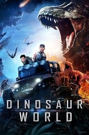 Dinosaur World' Poster
