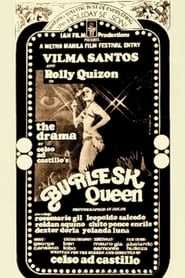 Burlesk Queen' Poster