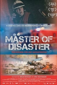 Master of Disaster' Poster