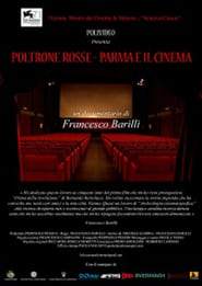 Red Chairs  Parma and the Cinema' Poster