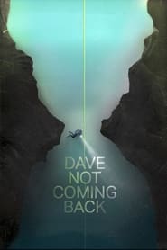 Dave Not Coming Back' Poster