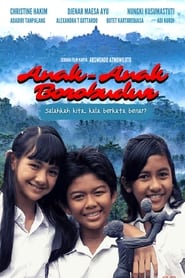 Anakanak Borobudur' Poster