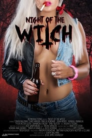 Night of the Witch' Poster