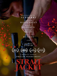 Straitjacket' Poster