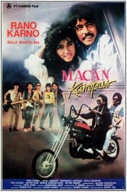 Macan Kampus' Poster