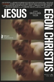 Jesus Egon Christ' Poster