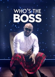 Whos the Boss' Poster