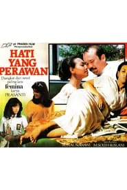 Hati yang Perawan' Poster