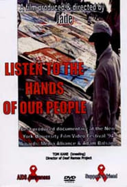Listen to the Hands of Our People' Poster