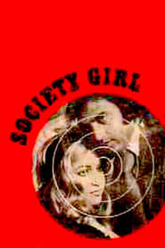 Society Girl' Poster