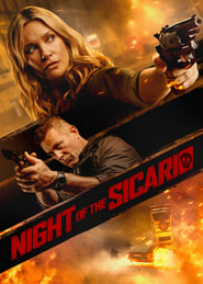 Night of the Sicario' Poster