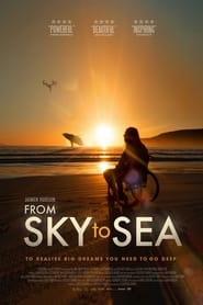 Jaimen Hudson From Sky to Sea' Poster