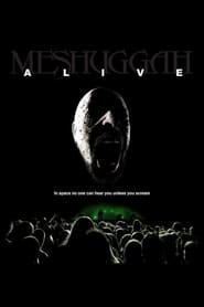 Meshuggah Alive' Poster