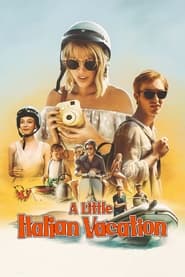 A Little Italian Vacation' Poster