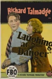 Laughing at Danger' Poster