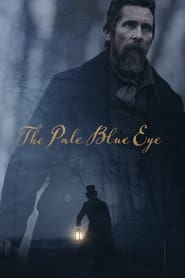 The Pale Blue Eye' Poster