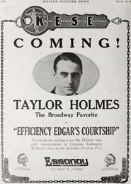 Efficiency Edgars Courtship' Poster