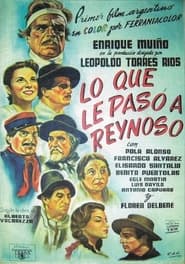 Lo que le pas a Reynoso' Poster