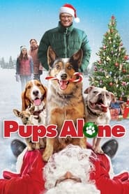 Pups Alone' Poster