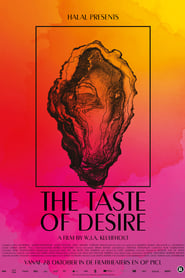 The Taste of Desire' Poster