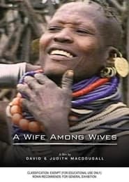 A Wife Among Wives' Poster