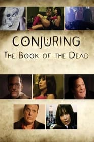 Conjuring The Book of the Dead' Poster