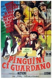 I pinguini ci guardano' Poster