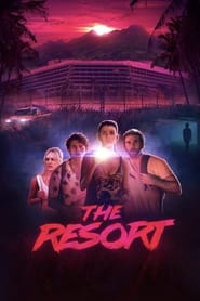 The Resort' Poster