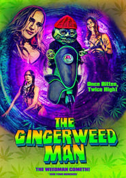 The Gingerweed Man' Poster