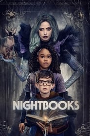 Nightbooks' Poster