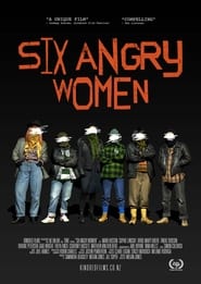 Six Angry Women' Poster