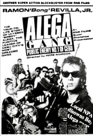 Alega Gang Public Enemy No1 of Cebu' Poster