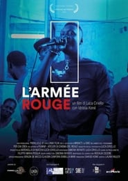 Larme rouge' Poster