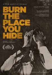 Burn the Place You Hide' Poster