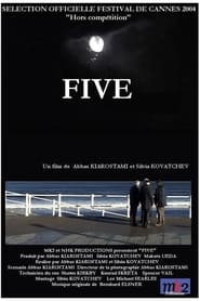 FIVE' Poster