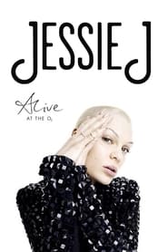 Jessie J Alive at the O2' Poster