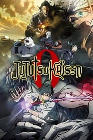 Streaming sources forJujutsu Kaisen 0