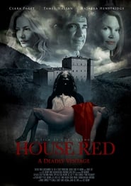 House Red' Poster