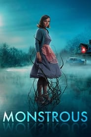 Monstrous' Poster