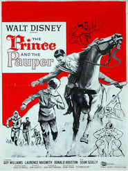 The Prince and the Pauper' Poster