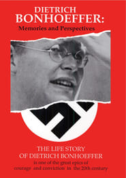 Dietrich Bonhoeffer Memories and Perspectives' Poster
