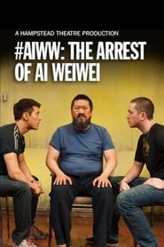 aiww The Arrest of Ai Weiwei' Poster