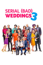 Serial Bad Weddings 3' Poster