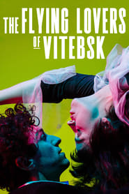 The Flying Lovers of Vitebsk' Poster