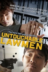 Untouchable Lawmen' Poster